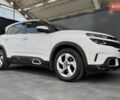 Білий Сітроен C5 Aircross, об'ємом двигуна 1.6 л та пробігом 86 тис. км за 19500 $, фото 30 на Automoto.ua
