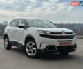 Белый Ситроен C5 Aircross, объемом двигателя 1.5 л и пробегом 90 тыс. км за 20700 $, фото 45 на Automoto.ua