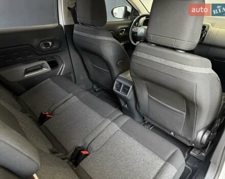 Білий Сітроен C5 Aircross, об'ємом двигуна 1.6 л та пробігом 86 тис. км за 19500 $, фото 46 на Automoto.ua