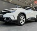 Білий Сітроен C5 Aircross, об'ємом двигуна 1.6 л та пробігом 86 тис. км за 19500 $, фото 6 на Automoto.ua