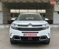 Белый Ситроен C5 Aircross, объемом двигателя 1.5 л и пробегом 90 тыс. км за 20700 $, фото 1 на Automoto.ua