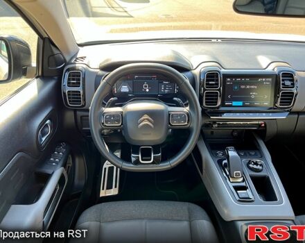 Белый Ситроен C5 Aircross, объемом двигателя 20 л и пробегом 149 тыс. км за 23900 $, фото 9 на Automoto.ua