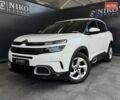 Білий Сітроен C5 Aircross, об'ємом двигуна 1.6 л та пробігом 86 тис. км за 19500 $, фото 1 на Automoto.ua