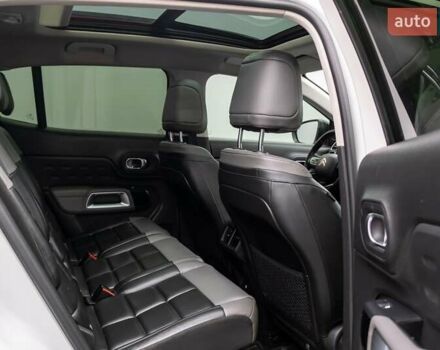 Белый Ситроен C5 Aircross, объемом двигателя 2 л и пробегом 83 тыс. км за 27497 $, фото 13 на Automoto.ua