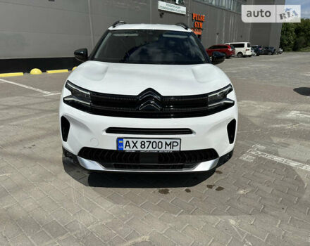 Белый Ситроен C5 Aircross, объемом двигателя 2 л и пробегом 13 тыс. км за 31500 $, фото 19 на Automoto.ua