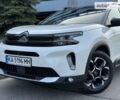 Белый Ситроен C5 Aircross, объемом двигателя 2 л и пробегом 77 тыс. км за 27999 $, фото 1 на Automoto.ua