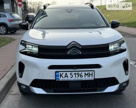 Белый Ситроен C5 Aircross, объемом двигателя 2 л и пробегом 77 тыс. км за 27999 $, фото 34 на Automoto.ua