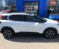 Білий Сітроен C5 Aircross, об'ємом двигуна 2 л та пробігом 66 тис. км за 26800 $, фото 6 на Automoto.ua