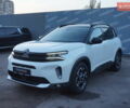 Белый Ситроен C5 Aircross, объемом двигателя 2 л и пробегом 32 тыс. км за 27000 $, фото 1 на Automoto.ua