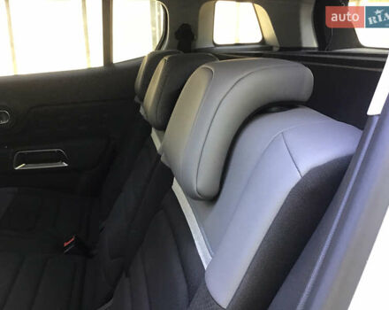 Білий Сітроен C5 Aircross, об'ємом двигуна 2 л та пробігом 53 тис. км за 31500 $, фото 8 на Automoto.ua
