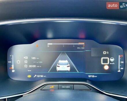 Білий Сітроен C5 Aircross, об'ємом двигуна 2 л та пробігом 16 тис. км за 32000 $, фото 29 на Automoto.ua