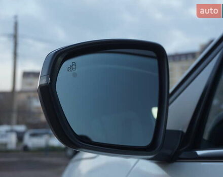 Белый Ситроен C5 Aircross, объемом двигателя 2 л и пробегом 32 тыс. км за 27000 $, фото 16 на Automoto.ua