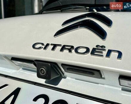 Белый Ситроен C5 Aircross, объемом двигателя 2 л и пробегом 16 тыс. км за 30500 $, фото 35 на Automoto.ua