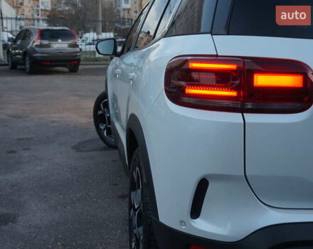 Белый Ситроен C5 Aircross, объемом двигателя 2 л и пробегом 32 тыс. км за 27000 $, фото 64 на Automoto.ua