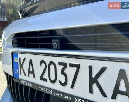Білий Сітроен C5 Aircross, об'ємом двигуна 2 л та пробігом 16 тис. км за 32000 $, фото 19 на Automoto.ua