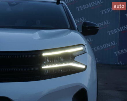 Белый Ситроен C5 Aircross, объемом двигателя 2 л и пробегом 32 тыс. км за 27000 $, фото 13 на Automoto.ua