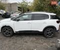 Білий Сітроен C5 Aircross, об'ємом двигуна 2 л та пробігом 35 тис. км за 15900 $, фото 1 на Automoto.ua