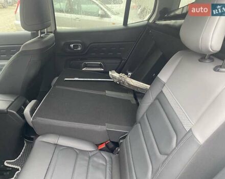 Белый Ситроен C5 Aircross, объемом двигателя 2 л и пробегом 19 тыс. км за 6600 $, фото 5 на Automoto.ua