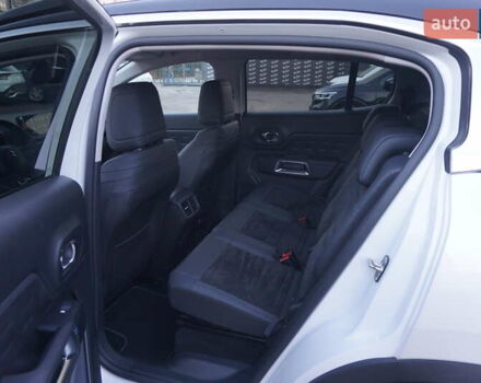Белый Ситроен C5 Aircross, объемом двигателя 2 л и пробегом 32 тыс. км за 27000 $, фото 25 на Automoto.ua