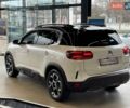 Белый Ситроен C5 Aircross, объемом двигателя 2 л и пробегом 8 тыс. км за 33000 $, фото 1 на Automoto.ua