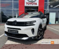 Белый Ситроен C5 Aircross, объемом двигателя 2 л и пробегом 69 тыс. км за 28000 $, фото 1 на Automoto.ua