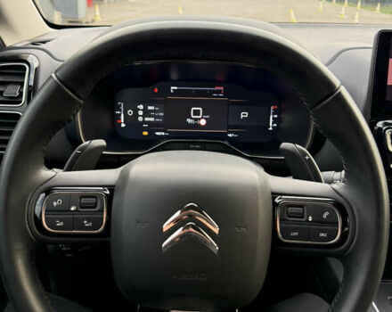 Білий Сітроен C5 Aircross, об'ємом двигуна 2 л та пробігом 48 тис. км за 28900 $, фото 9 на Automoto.ua