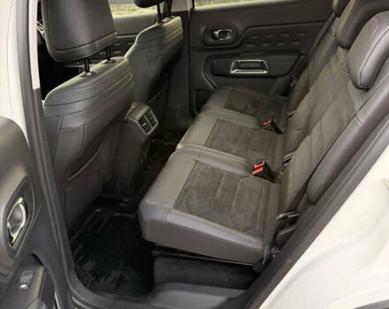 Білий Сітроен C5 Aircross, об'ємом двигуна 2 л та пробігом 48 тис. км за 28900 $, фото 14 на Automoto.ua