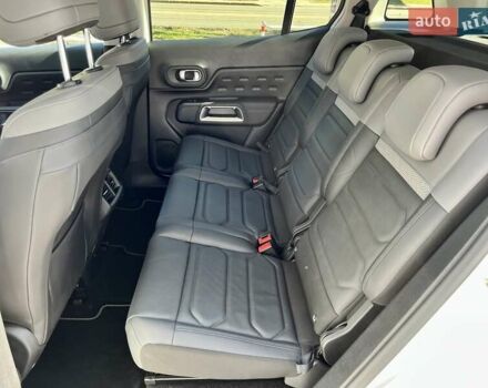 Білий Сітроен C5 Aircross, об'ємом двигуна 2 л та пробігом 16 тис. км за 32000 $, фото 34 на Automoto.ua