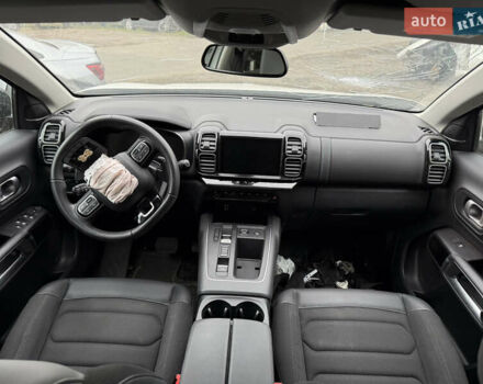 Білий Сітроен C5 Aircross, об'ємом двигуна 2 л та пробігом 35 тис. км за 15900 $, фото 13 на Automoto.ua