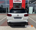 Белый Ситроен C5 Aircross, объемом двигателя 2 л и пробегом 69 тыс. км за 28000 $, фото 5 на Automoto.ua