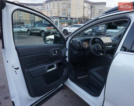 Белый Ситроен C5 Aircross, объемом двигателя 2 л и пробегом 32 тыс. км за 27000 $, фото 17 на Automoto.ua