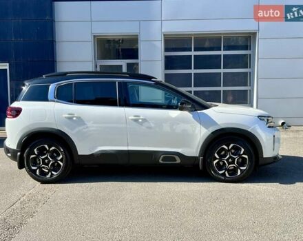 Белый Ситроен C5 Aircross, объемом двигателя 2 л и пробегом 16 тыс. км за 30500 $, фото 10 на Automoto.ua