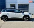Білий Сітроен C5 Aircross, об'ємом двигуна 2 л та пробігом 16 тис. км за 32000 $, фото 10 на Automoto.ua