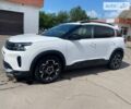 Белый Ситроен C5 Aircross, объемом двигателя 2 л и пробегом 46 тыс. км за 26000 $, фото 1 на Automoto.ua