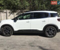 Білий Сітроен C5 Aircross, об'ємом двигуна 2 л та пробігом 53 тис. км за 31500 $, фото 2 на Automoto.ua