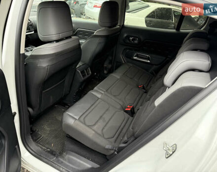Білий Сітроен C5 Aircross, об'ємом двигуна 2 л та пробігом 35 тис. км за 15900 $, фото 11 на Automoto.ua