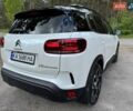 Білий Сітроен C5 Aircross, об'ємом двигуна 2 л та пробігом 47 тис. км за 31000 $, фото 6 на Automoto.ua