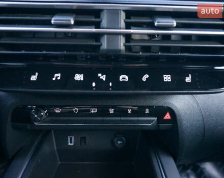 Белый Ситроен C5 Aircross, объемом двигателя 2 л и пробегом 32 тыс. км за 27000 $, фото 53 на Automoto.ua