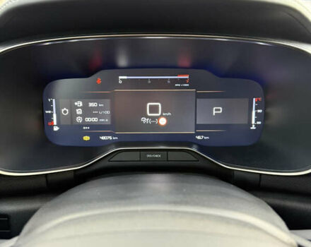 Білий Сітроен C5 Aircross, об'ємом двигуна 2 л та пробігом 48 тис. км за 28900 $, фото 10 на Automoto.ua