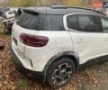 Белый Ситроен C5 Aircross, объемом двигателя 2 л и пробегом 19 тыс. км за 6600 $, фото 4 на Automoto.ua