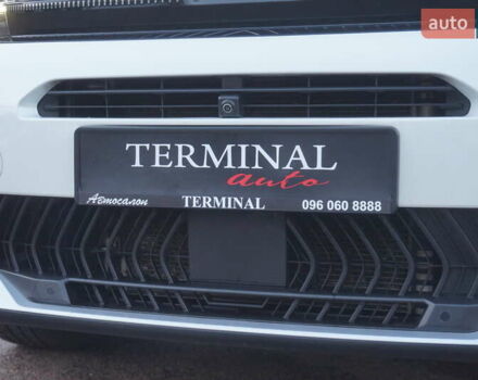 Белый Ситроен C5 Aircross, объемом двигателя 2 л и пробегом 32 тыс. км за 27000 $, фото 12 на Automoto.ua