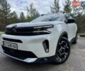 Білий Сітроен C5 Aircross, об'ємом двигуна 2 л та пробігом 47 тис. км за 31000 $, фото 1 на Automoto.ua