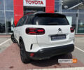 Белый Ситроен C5 Aircross, объемом двигателя 2 л и пробегом 69 тыс. км за 28000 $, фото 4 на Automoto.ua