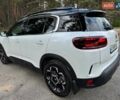 Білий Сітроен C5 Aircross, об'ємом двигуна 2 л та пробігом 47 тис. км за 31000 $, фото 4 на Automoto.ua