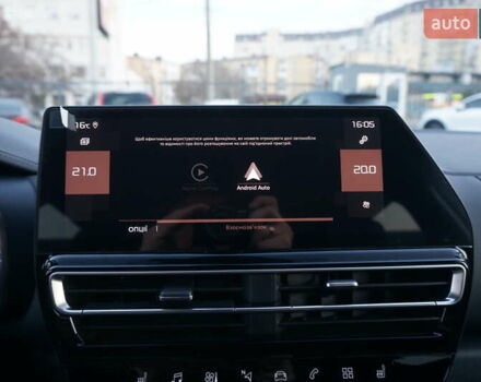 Белый Ситроен C5 Aircross, объемом двигателя 2 л и пробегом 32 тыс. км за 27000 $, фото 50 на Automoto.ua