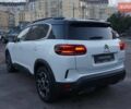 Белый Ситроен C5 Aircross, объемом двигателя 2 л и пробегом 32 тыс. км за 27000 $, фото 7 на Automoto.ua