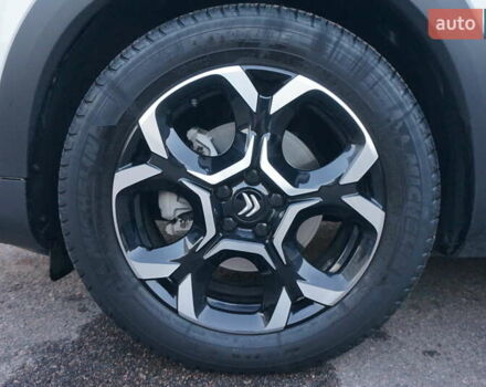 Белый Ситроен C5 Aircross, объемом двигателя 2 л и пробегом 32 тыс. км за 27000 $, фото 14 на Automoto.ua