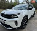 Білий Сітроен C5 Aircross, об'ємом двигуна 2 л та пробігом 47 тис. км за 31000 $, фото 2 на Automoto.ua