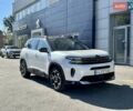 Белый Ситроен C5 Aircross, объемом двигателя 2 л и пробегом 16 тыс. км за 30500 $, фото 1 на Automoto.ua