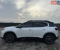 Білий Сітроен C5 Aircross, об'ємом двигуна 2 л та пробігом 48 тис. км за 28900 $, фото 7 на Automoto.ua